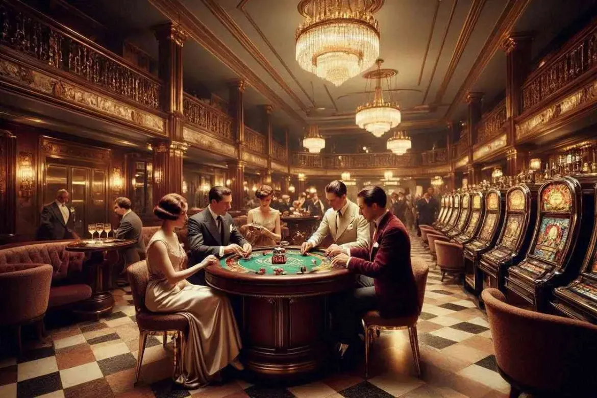 Magic Win Casino